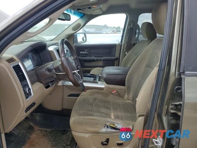 Zdjęcie 7 z 12 samochodu: 2012 DODGE RAM 1500 SLT VIN:1C6RD7GT2CS145805 - miniatura
