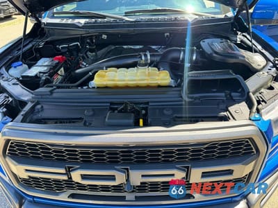 Zdjęcie 7 z 13 samochodu: 2018 FORD F150 RAPTOR VIN:1FTFW1RG6JFD78398 - miniatura