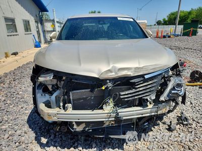 Piąte zdjęcie samochodu w środku: 2017 LINCOLN MKX SELECT VIN:2LMPJ8KR1HBL51841 - miniatura