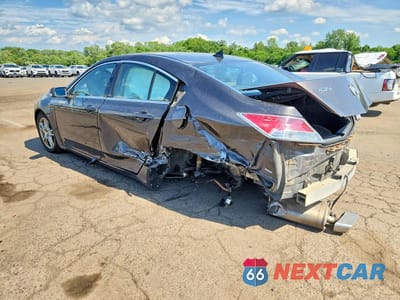 Drugie zdjęcie samochodu z przodu: 2010 ACURA TL VIN:19UUA8F20AA021563 - miniatura