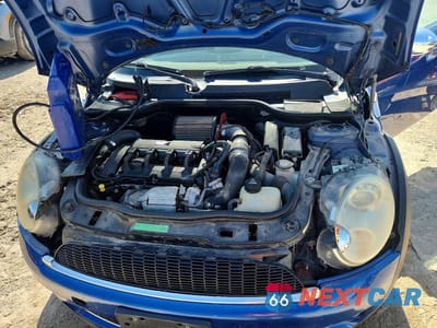 Zdjęcie 11 z 12 samochodu: 2008 MINI COOPER S VIN:WMWMF73558TT93923 - miniatura