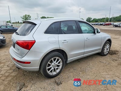 Trzecie zdjęcie samochodu z tyłu: 2012 AUDI Q5 PREMIUM PLUS VIN:WA1LFAFP6CA129049 - miniatura