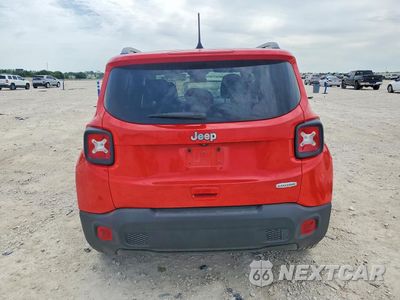 Zdjęcie 6 z 13 samochodu: 2021 JEEP RENEGADE LATITUDE VIN:ZACNJCBB3MPN25294 - miniatura
