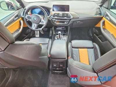 Zdjęcie 8 z 13 samochodu: 2020 BMW X3 M COMPETITION VIN:5YMTS0C03LLT09829 - miniatura