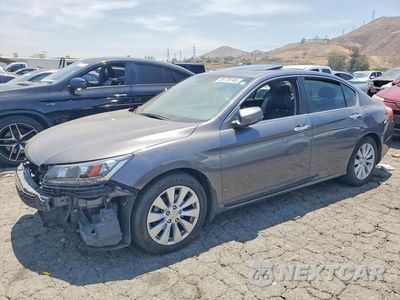 2013 HONDA ACCORD EXL 1HGCR2F81DA147148 - główne zdjęcie licytacji z USA - miniatura