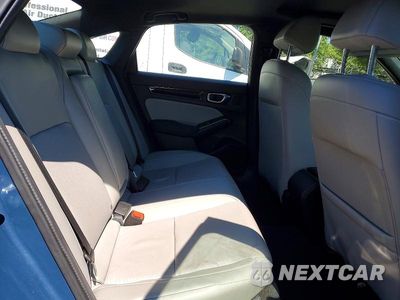 Zdjęcie 10 z 12 samochodu: 2025 HONDA CIVIC SPORT VIN:2HGFE4F8XSH311452 - miniatura