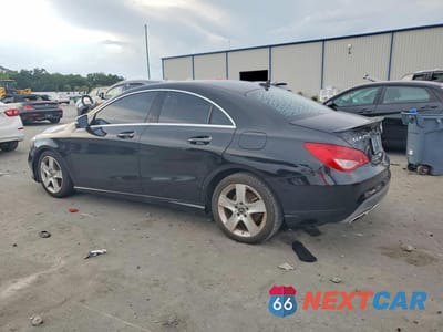 Drugie zdjęcie samochodu z przodu: 2018 MERCEDES-BENZ CLA 250 VIN:WDDSJ4EBXJN592718 - miniatura