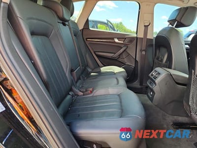 Zdjęcie 11 z 13 samochodu: 2020 AUDI Q5 E PREMIUM VIN:WA1G2AFYXL2103926 - miniatura