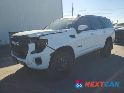 2023 GMC YUKON AT4 1GKS2CKD1PR243024 - główne zdjęcie licytacji z USA - miniatura