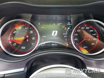 Zdjęcie 9 z 13 samochodu: 2023 DODGE CHARGER SCAT PACK VIN:2C3CDXGJ9PH622048 - miniatura