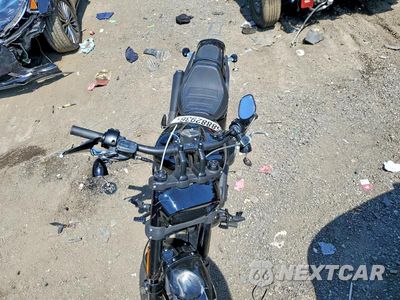 Piąte zdjęcie samochodu w środku: 2022 HARLEY-DAVIDSON FXFBS VIN:1HD1YLK13NB060210 - miniatura