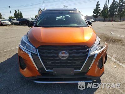 Piąte zdjęcie samochodu w środku: 2023 NISSAN KICKS SV VIN:3N1CP5CV4PL561735 - miniatura