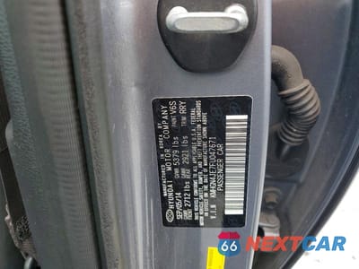 Zdjęcie 13 z 13 samochodu: 2015 HYUNDAI GENESIS 3.8L VIN:KMHGN4JE7FU047671 - miniatura