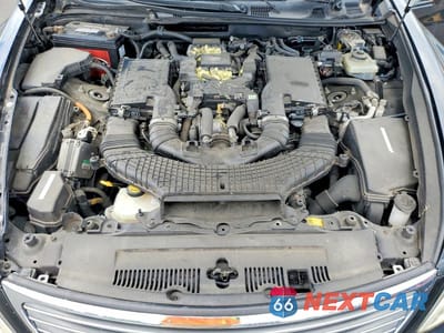 Zdjęcie 11 z 12 samochodu: 2009 LEXUS LS 460 VIN:JTHBL46F995086572 - miniatura