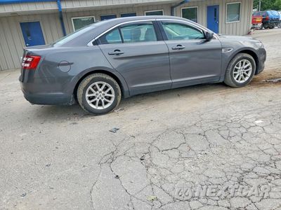 Trzecie zdjęcie samochodu z tyłu: 2015 FORD TAURUS SEL VIN:1FAHP2D81FG105324 - miniatura