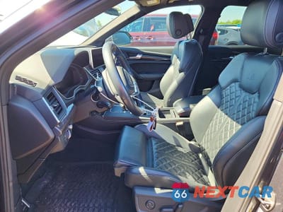 Zdjęcie 7 z 13 samochodu: 2019 AUDI SQ5 PRESTIGE VIN:WA1C4AFY2K2103782 - miniatura