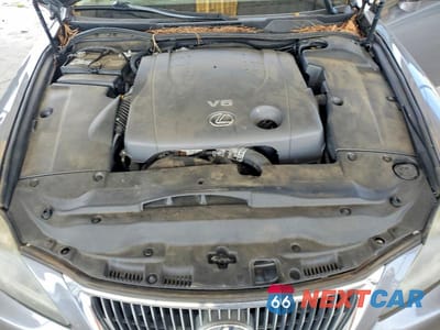 Zdjęcie 11 z 12 samochodu: 2013 LEXUS IS 250 VIN:JTHBF5C2XD5185215 - miniatura