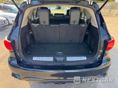 Zdjęcie 6 z 15 samochodu: 2019 INFINITI QX60 PURE VIN:5N1DL0MM4KC561014 - miniatura