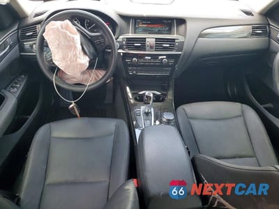 Zdjęcie 8 z 13 samochodu: 2017 BMW X3 SDRIVE28I VIN:5UXWZ7C50H0V85883 - miniatura