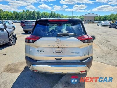 Zdjęcie 6 z 14 samochodu: 2022 NISSAN ROGUE PLATINUM VIN:JN8BT3DD4NW274986 - miniatura