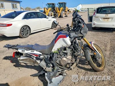 2017 HONDA CRF CRF1000 JH2SD04G8HK001621 - główne zdjęcie licytacji z USA - miniatura