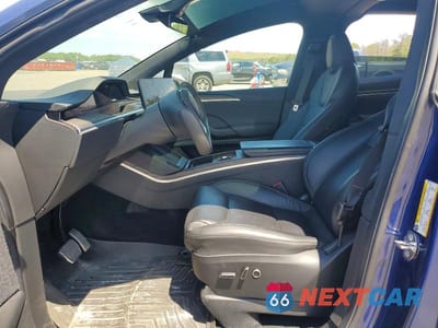 Zdjęcie 7 z 13 samochodu: 2022 TESLA MODEL X VIN:7SAXCAE59NF361559 - miniatura