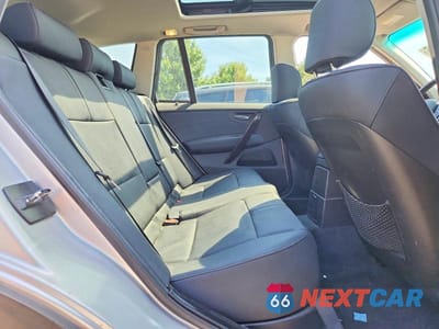 Zdjęcie 11 z 13 samochodu: 2007 BMW X3 3.0SI VIN:WBXPC93497WF02835 - miniatura