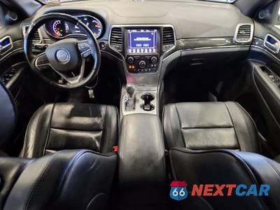 Zdjęcie 8 z 13 samochodu: 2018 JEEP GRAND CHEROKEE OVERLAND VIN:1C4RJFCG3JC387871 - miniatura