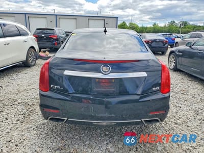 Zdjęcie 6 z 12 samochodu: 2014 CADILLAC CTS LUXURY COLLECTION VIN:1G6AX5S38E0194145 - miniatura
