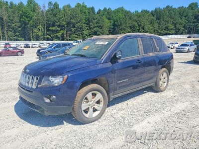 2014 JEEP COMPASS 1C4NJCBB5ED794206 - główne zdjęcie licytacji z USA - miniatura