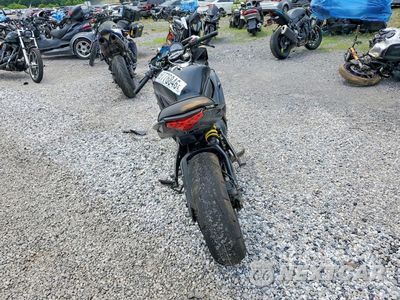 Czwarte zdjęcie samochodu z boku: 2013 KAWASAKI EX650 F VIN:JKAEXEF17DDA05884 - miniatura