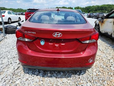 Zdjęcie 6 z 12 samochodu: 2016 HYUNDAI ELANTRA SE VIN:5NPDH4AE3GH739341 - miniatura