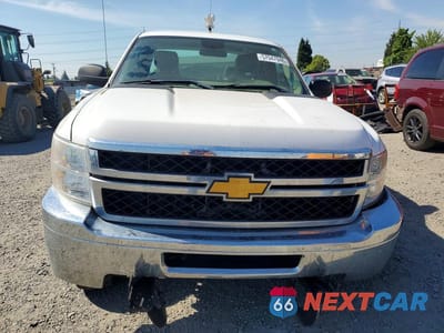 Piąte zdjęcie samochodu w środku: 2012 CHEVROLET SILVERADO K2500 HEAVY DUTY VIN:1GC2KVCG3CZ310183 - miniatura