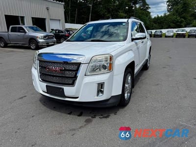 2015 GMC TERRAIN SLT 2GKFLXEK5F6230173 - główne zdjęcie licytacji z USA - miniatura