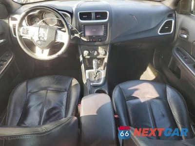 Zdjęcie 8 z 12 samochodu: 2013 DODGE AVENGER SXT VIN:1C3CDZCG2DN717625 - miniatura