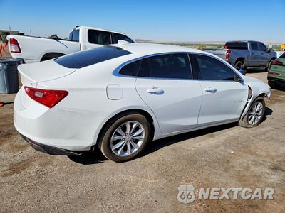 Trzecie zdjęcie samochodu z tyłu: 2025 CHEVROLET MALIBU LT VIN:1G1ZD5ST4SF110378 - miniatura
