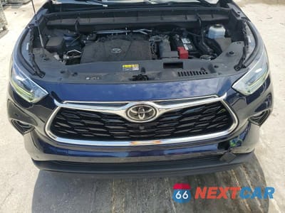 Zdjęcie 12 z 13 samochodu: 2021 TOYOTA HIGHLANDER LIMITED VIN:5TDYZRAH7MS527876 - miniatura