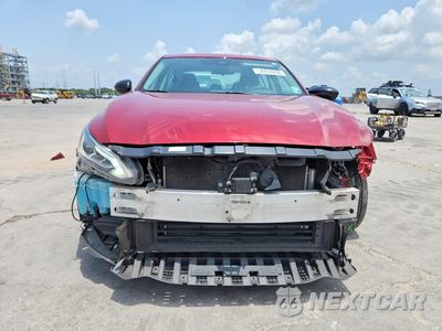 Piąte zdjęcie samochodu w środku: 2022 NISSAN ALTIMA SR VIN:1N4BL4CV9NN396346 - miniatura
