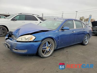 2006 CHEVROLET IMPALA LS 2G1WB58K569123095 - główne zdjęcie licytacji z USA - miniatura