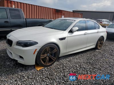 2013 BMW M5 WBSFV9C52DC774089 - główne zdjęcie licytacji z USA - miniatura