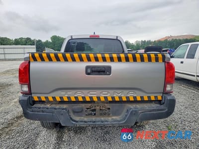Zdjęcie 6 z 12 samochodu: 2020 TOYOTA TACOMA SR VIN:5TFRX5GNXLX171514 - miniatura