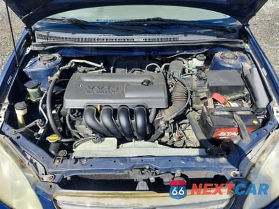Zdjęcie 11 z 12 samochodu: 2004 TOYOTA COROLLA LE VIN:1NXBR38E54Z312700 - miniatura