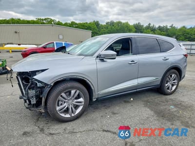2022 ACURA MDX 5J8YE1H38NL005334 - główne zdjęcie licytacji z USA - miniatura