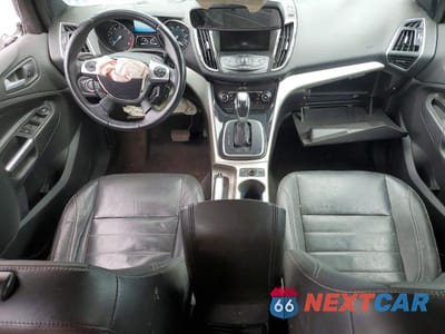 Zdjęcie 8 z 14 samochodu: 2013 FORD ESCAPE SEL VIN:1FMCU0H90DUC55875 - miniatura