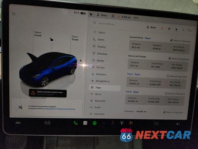 Zdjęcie 9 z 13 samochodu: 2024 TESLA MODEL Y VIN:7SAYGDEE4RA265691 - miniatura