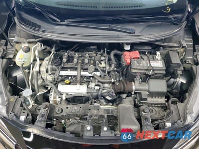 Zdjęcie 11 z 12 samochodu: 2025 NISSAN VERSA SV VIN:3N1CN8EV9SL855127 - miniatura