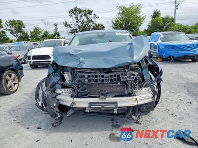Piąte zdjęcie samochodu w środku: 2024 HONDA HR-V EXL VIN:3CZRZ1H77RM740864 - miniatura