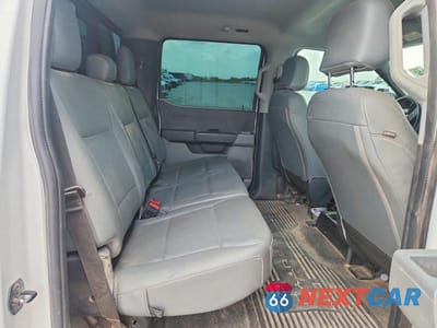 Zdjęcie 10 z 12 samochodu: 2023 FORD F250 SUPER DUTY VIN:1FT8W2BM4PEC58323 - miniatura