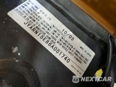 Zdjęcie 9 z 9 samochodu: 2006 YAMAHA YZFR1 VIN:JYARN15E86A001740 - miniatura