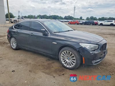 Czwarte zdjęcie samochodu z boku: 2013 BMW 535 IGT VIN:WBASN2C52DC202630 - miniatura